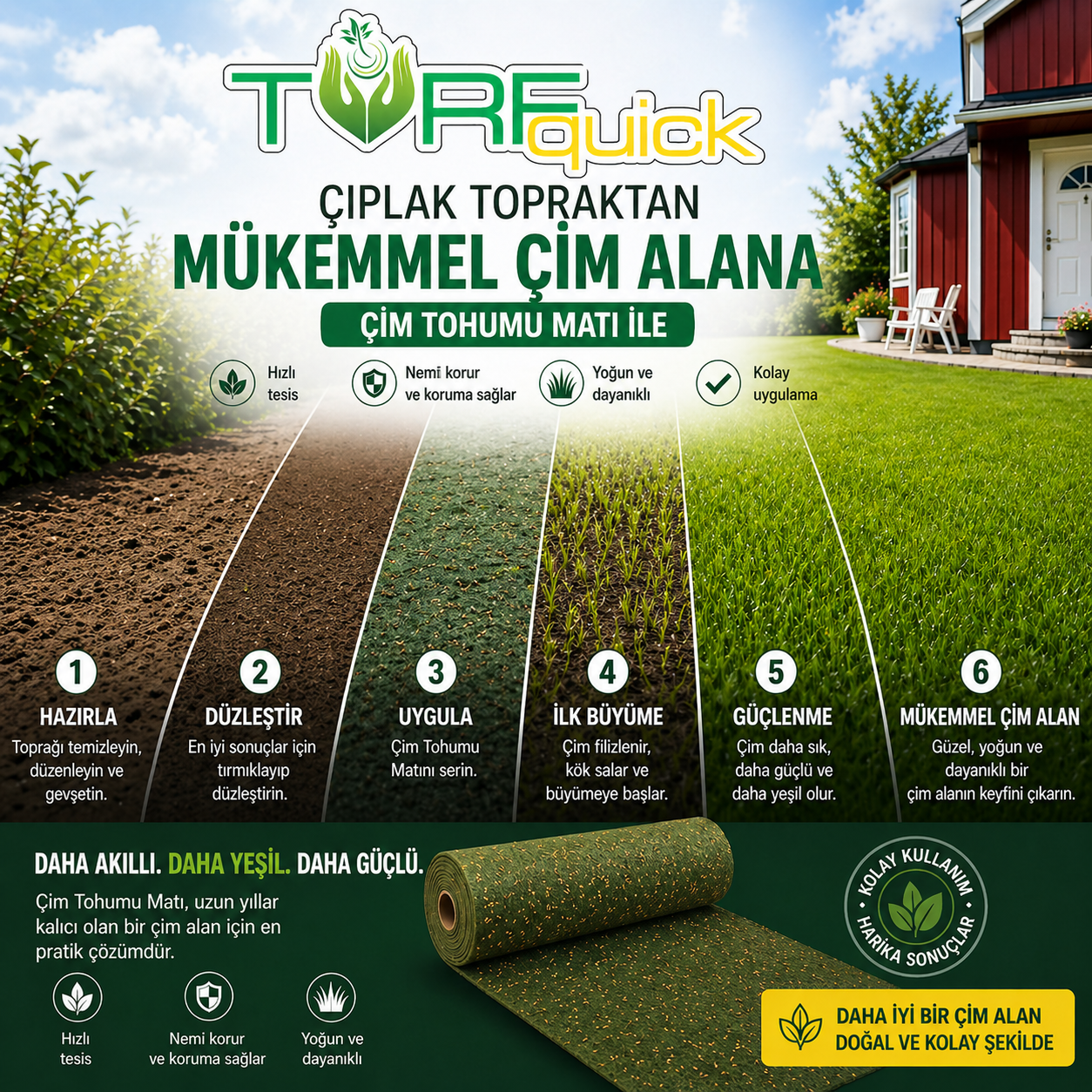Rulo çim